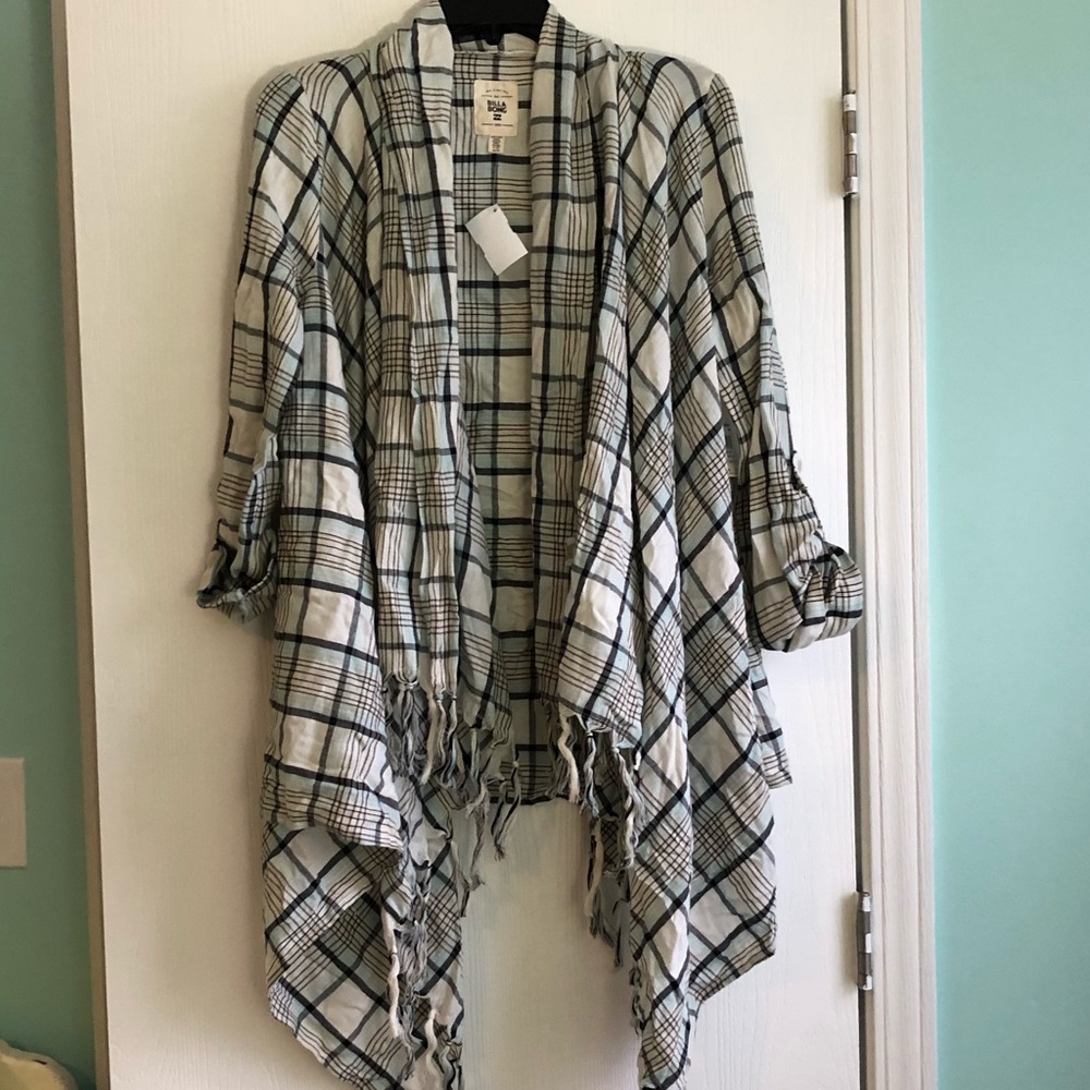 Billabong Flannel